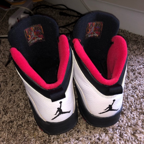 Jordan shoes 10s Double nickel - Picture 4 of 6